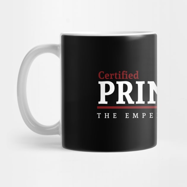 Certified - Princeps by Exterminatus